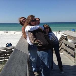 Meet your Posher, Christa